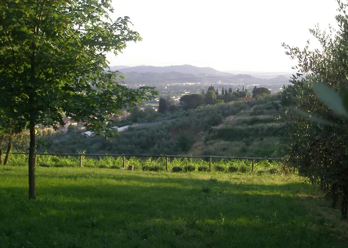 Agriturismo Biologico Poggiopiano Fiesole